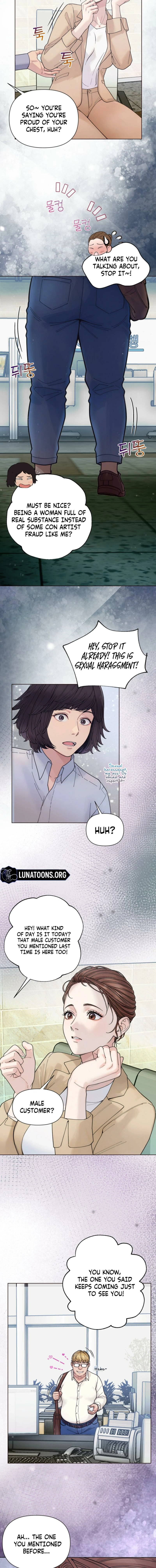 Would You Like to Work Overtime? Chapter 9 page 14 - 