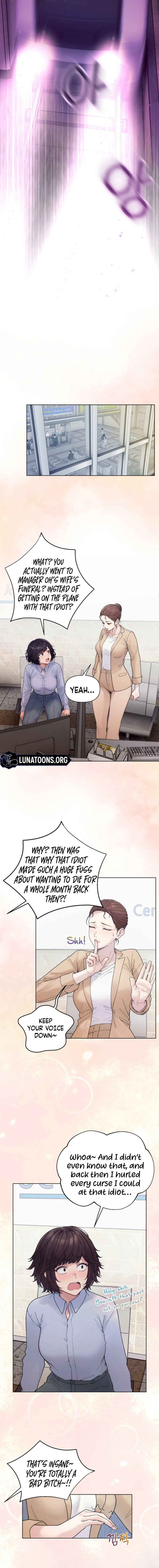 Would You Like to Work Overtime? Chapter 9 page 4 - 
