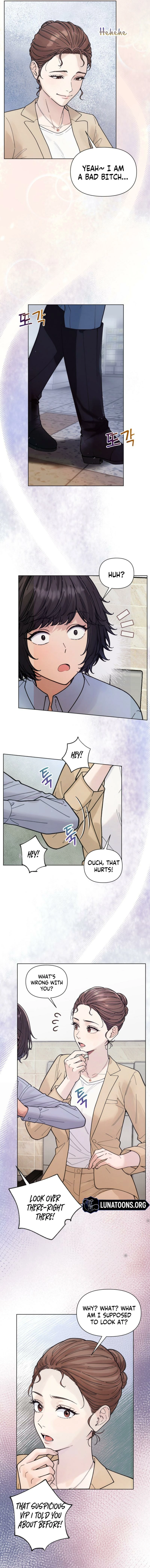 Would You Like to Work Overtime? Chapter 9 page 5 - 