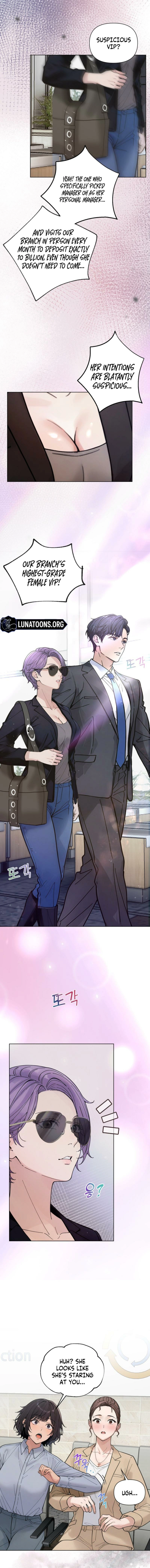 Would You Like to Work Overtime? Chapter 9 page 6 - 