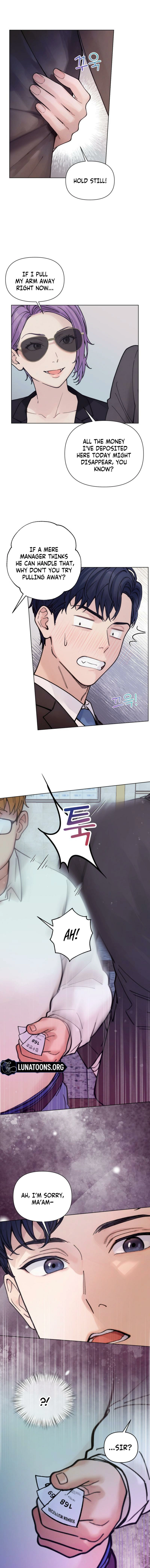 Would You Like to Work Overtime? Chapter 9 page 8 - 