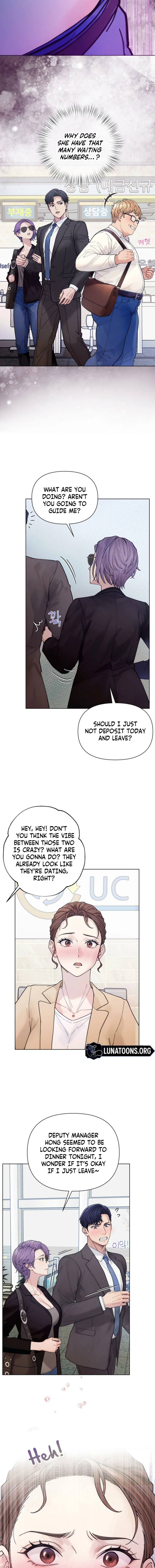Would You Like to Work Overtime? Chapter 9 page 9 - 
