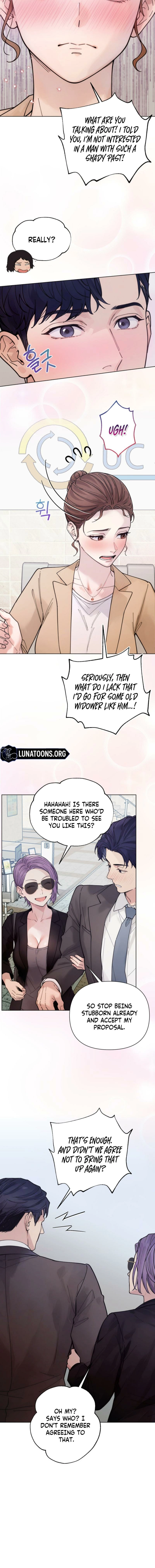 Would You Like to Work Overtime? Chapter 9 page 10 - 