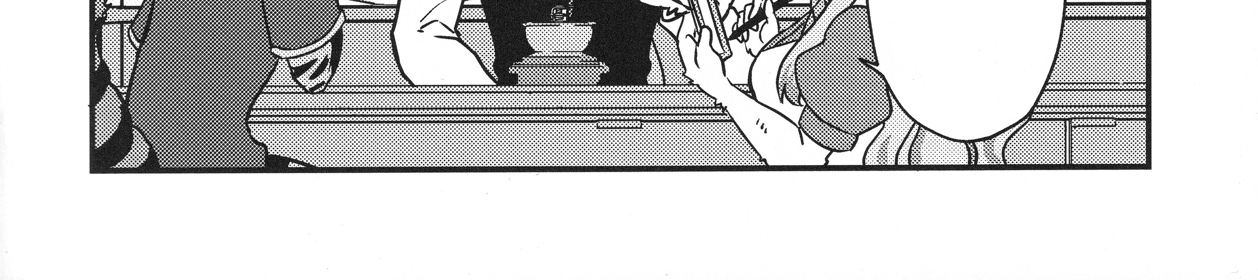Would you like your usual coffee? Chapter 0 page 14 - 