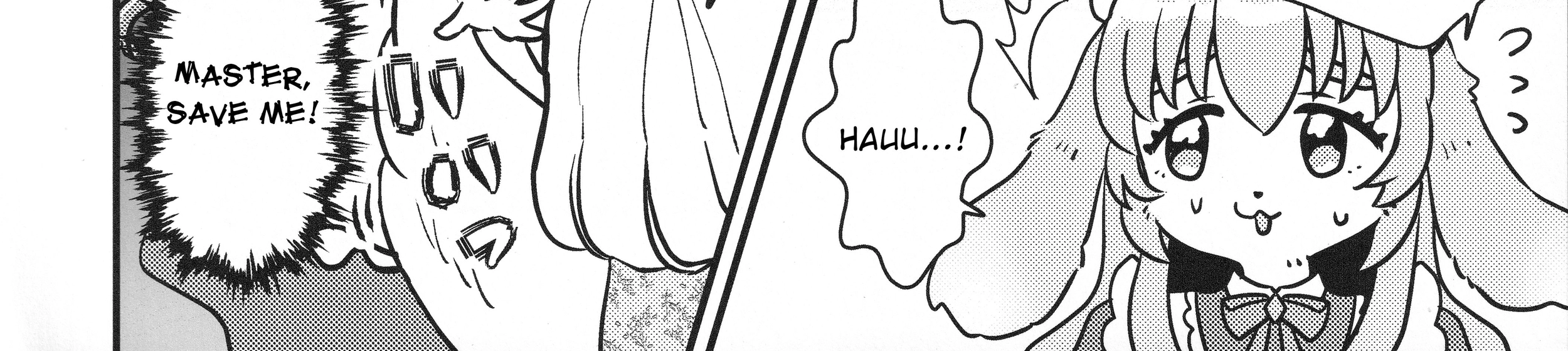 Would you like your usual coffee? Chapter 0 page 26 - 