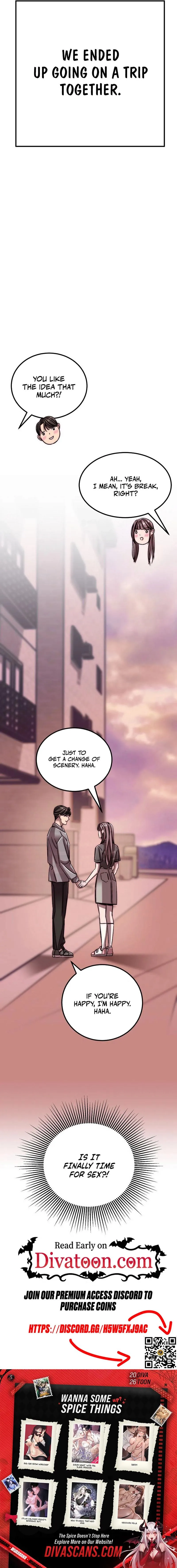 Would You Rather Destroy It? Chapter 1 page 14 - 