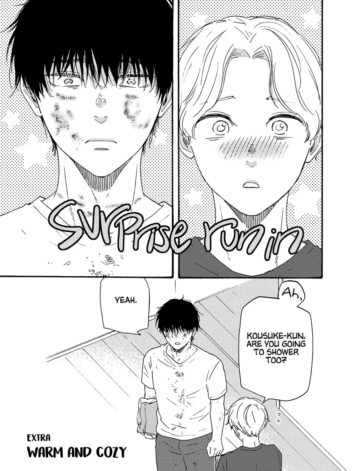 Would You Suck My Blood? Chapter 12.5 page 2 - 