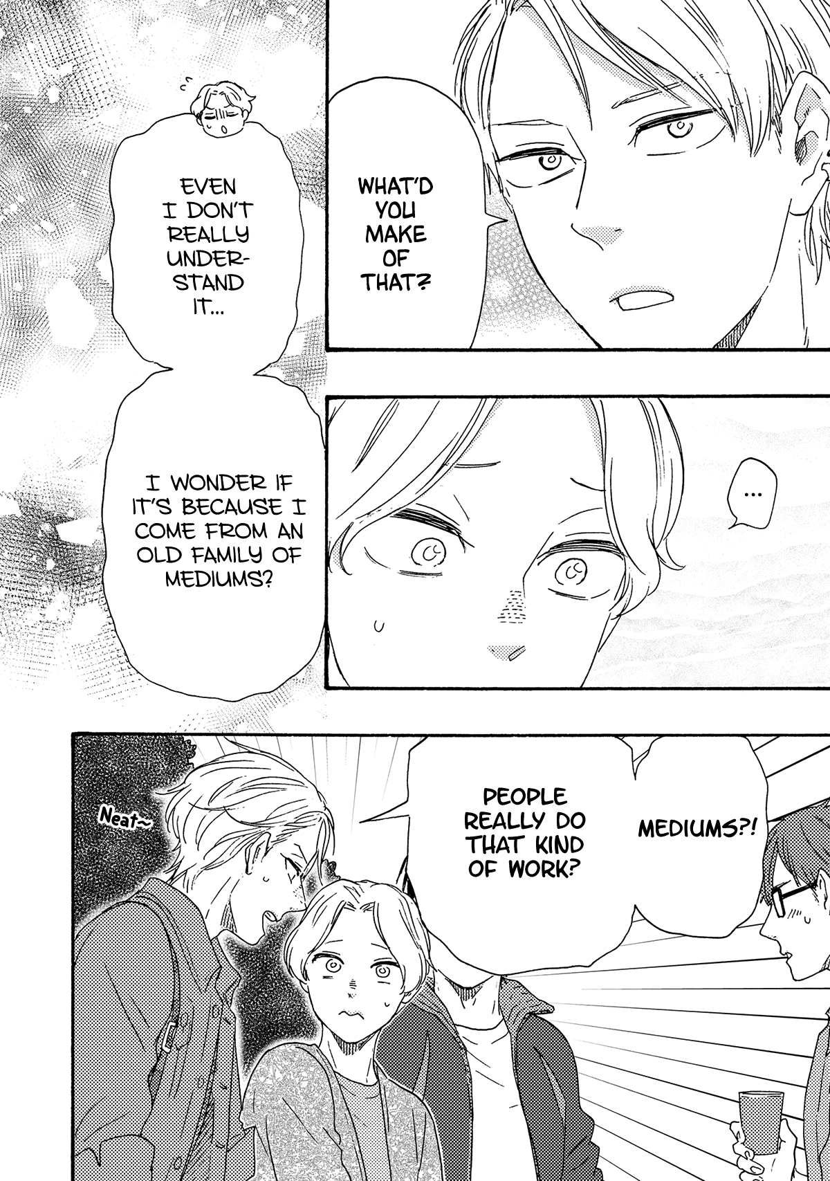 Would You Suck My Blood? Chapter 13 page 19 - 