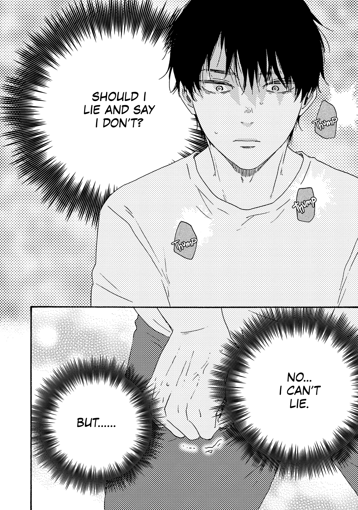 Would You Suck My Blood? Chapter 13 page 43 - 
