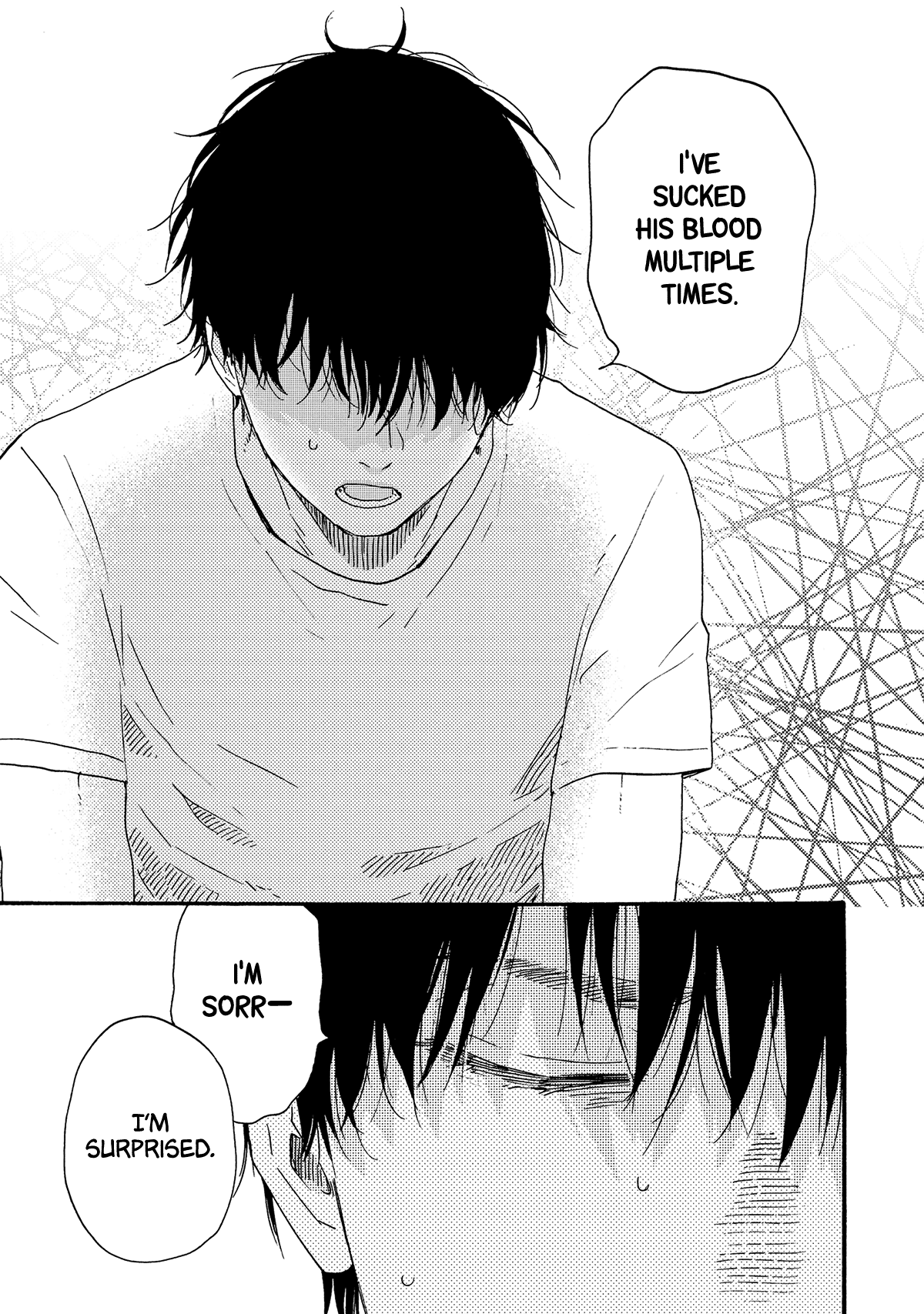 Would You Suck My Blood? Chapter 13 page 46 - 