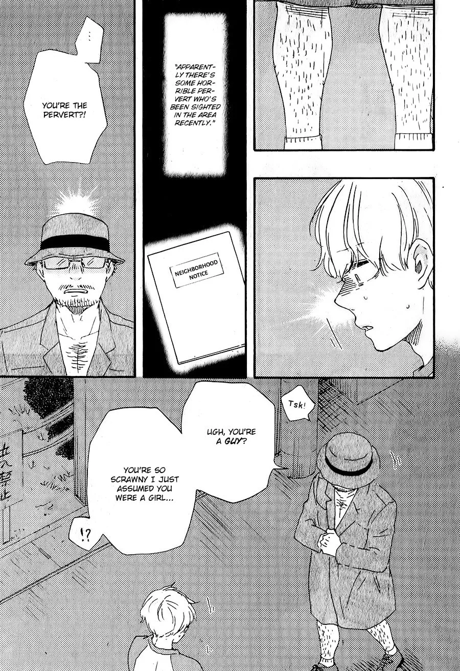 Would You Suck My Blood? Chapter 5 page 30 - 