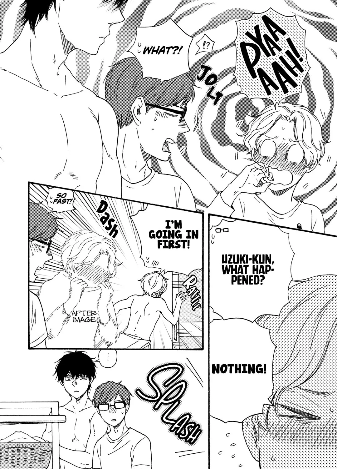 Would You Suck My Blood? Chapter 7 page 28 - 