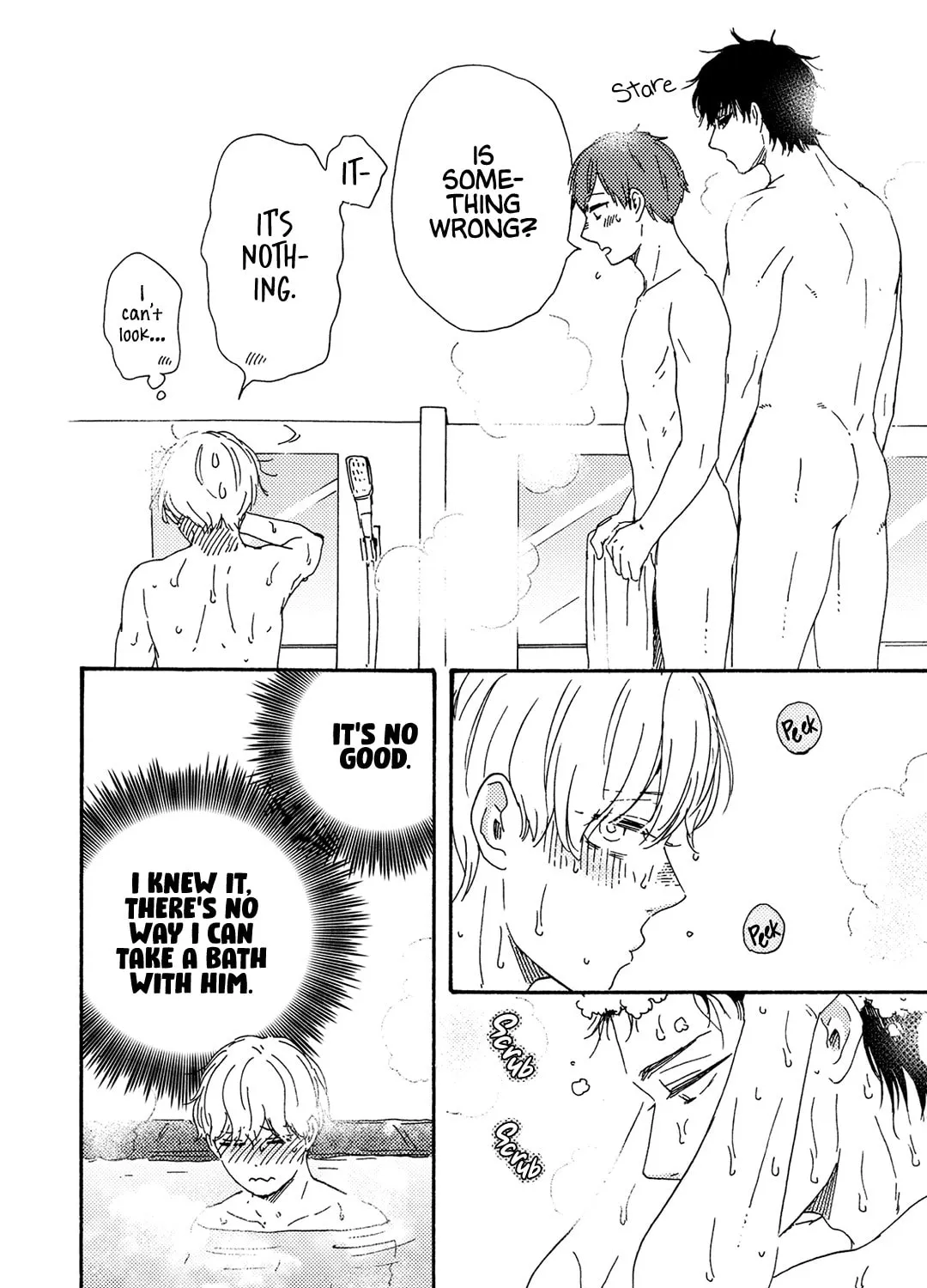 Would You Suck My Blood? Chapter 7 page 40 - 