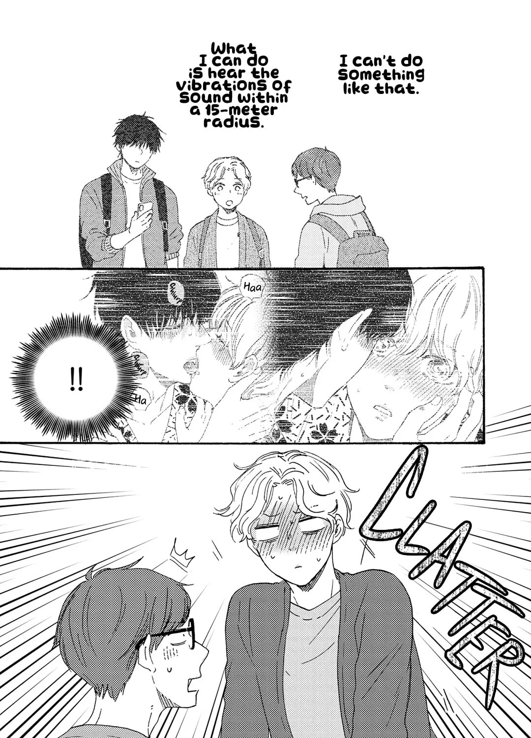 Would You Suck My Blood? Chapter 8 page 14 - 