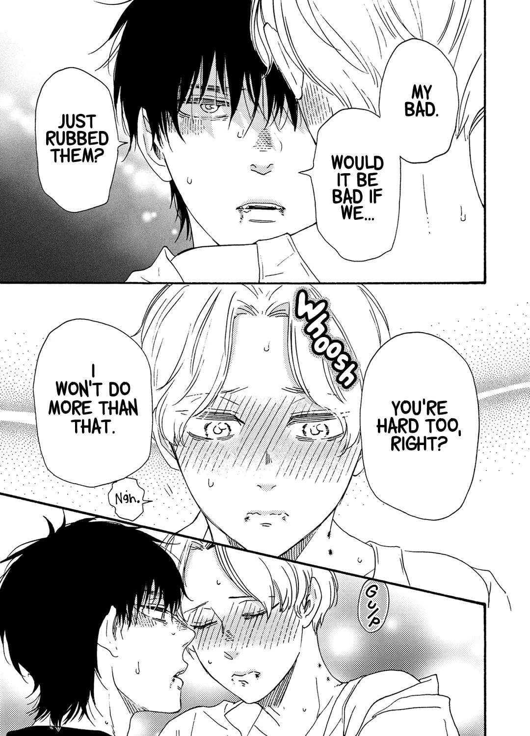 Would You Suck My Blood? Chapter 8 page 70 - 