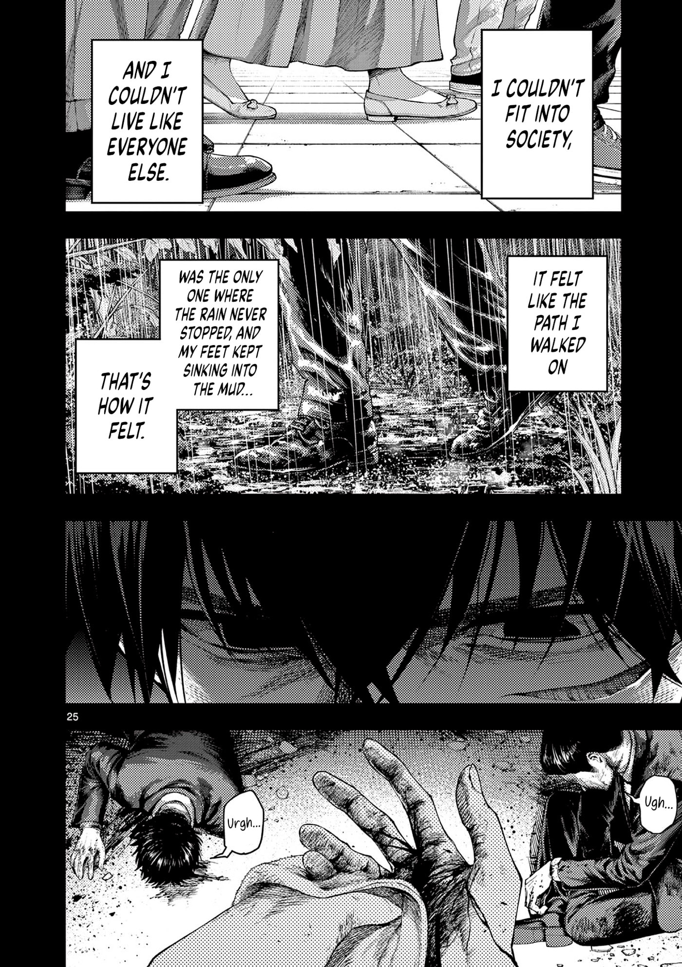 Wrench & Fruits Chapter 1 page 24 - 
