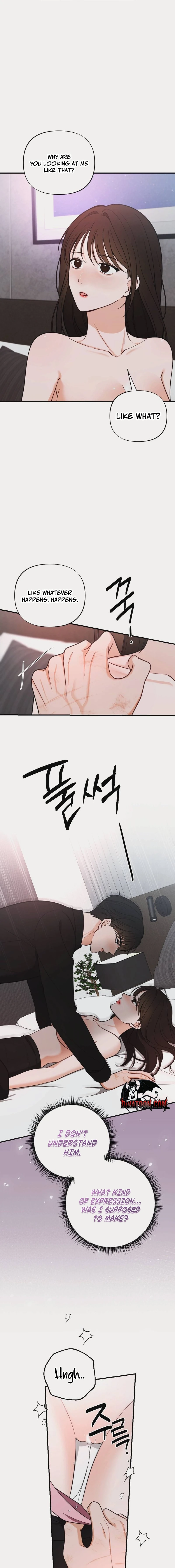 Wretched Star Chapter 11 page 11 - 