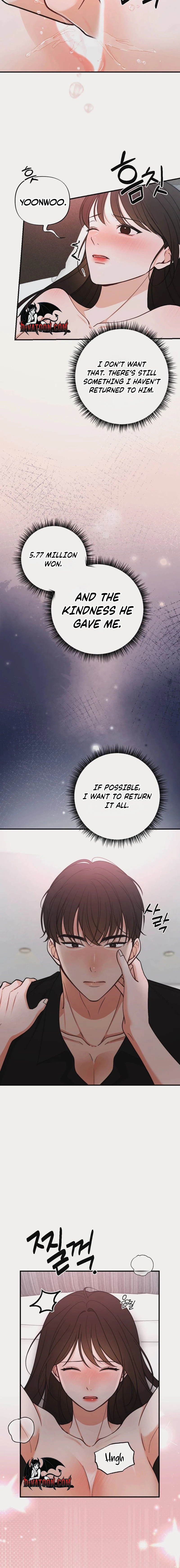 Wretched Star Chapter 11 page 18 - 