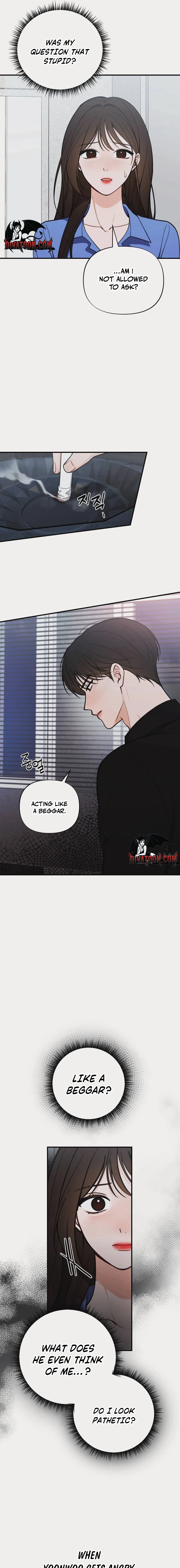 Wretched Star Chapter 11 page 3 - 