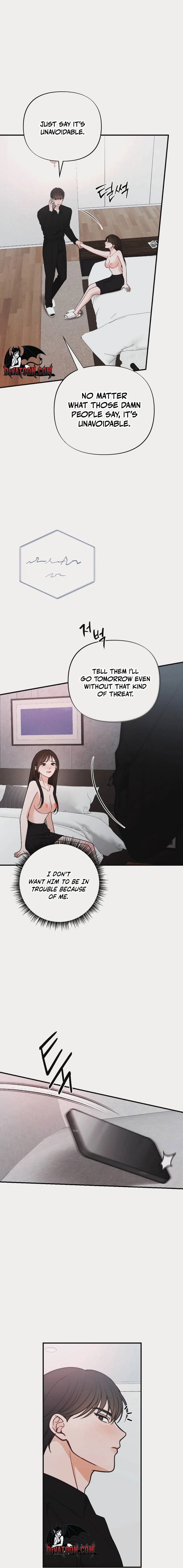 Wretched Star Chapter 11 page 10 - 