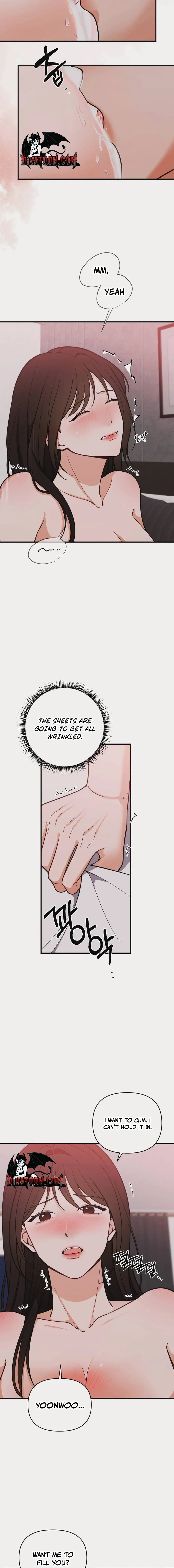 Wretched Star Chapter 12 page 14 - 