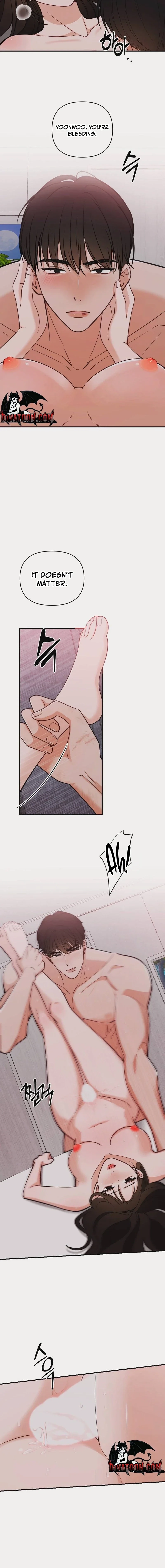 Wretched Star Chapter 12 page 18 - 