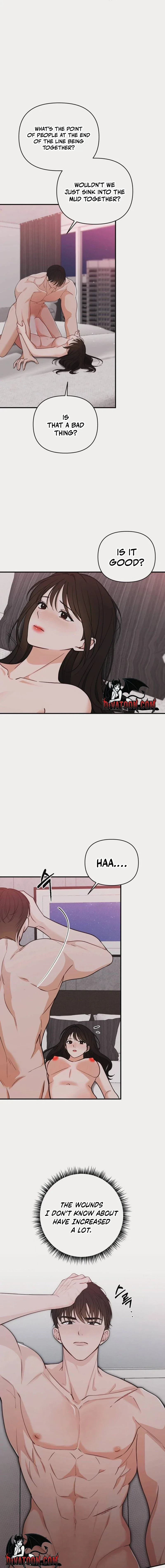 Wretched Star Chapter 12 page 9 - 