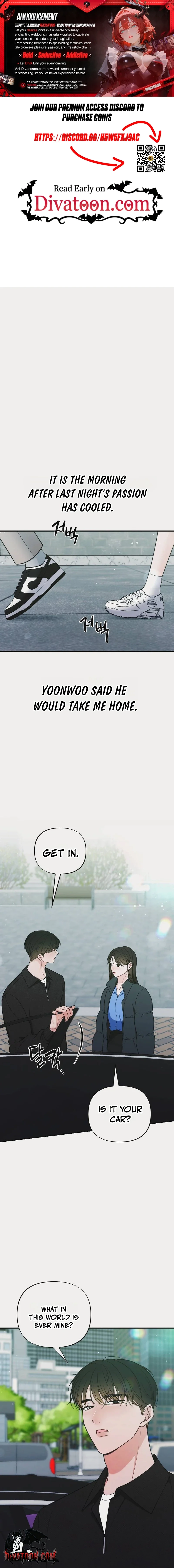Wretched Star Chapter 13 page 1 - 