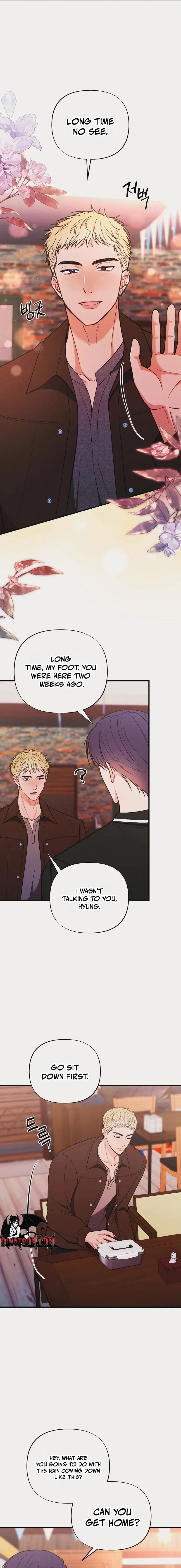 Wretched Star Chapter 13 page 13 - 