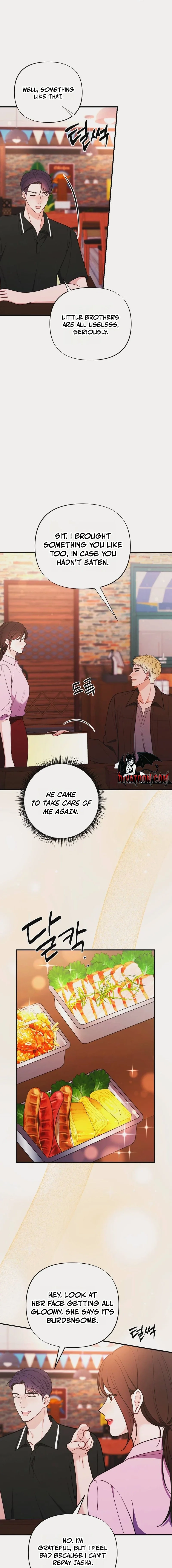 Wretched Star Chapter 13 page 15 - 