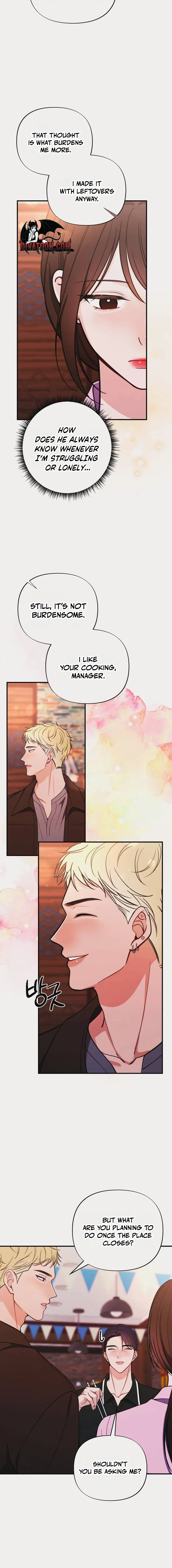 Wretched Star Chapter 13 page 16 - 
