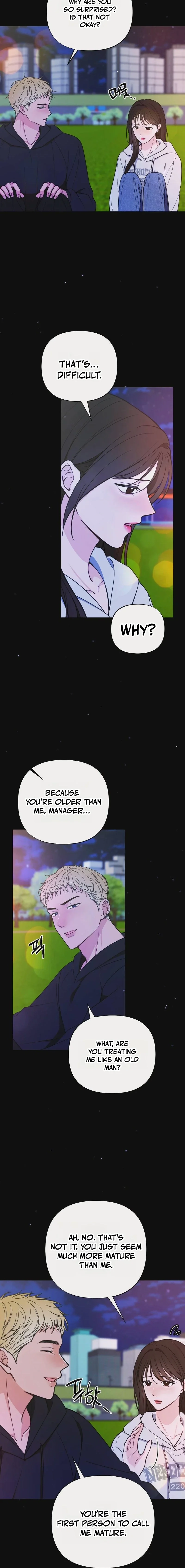 Wretched Star Chapter 13 page 20 - 