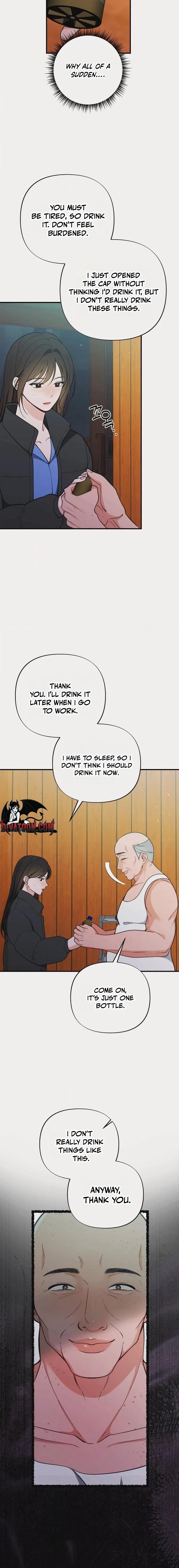 Wretched Star Chapter 13 page 8 - 