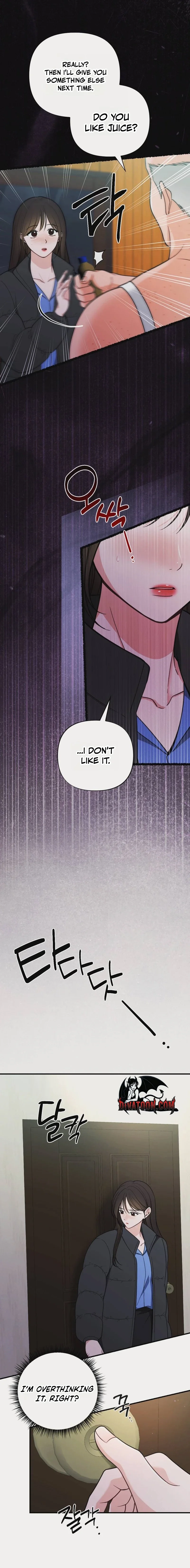 Wretched Star Chapter 13 page 9 - 