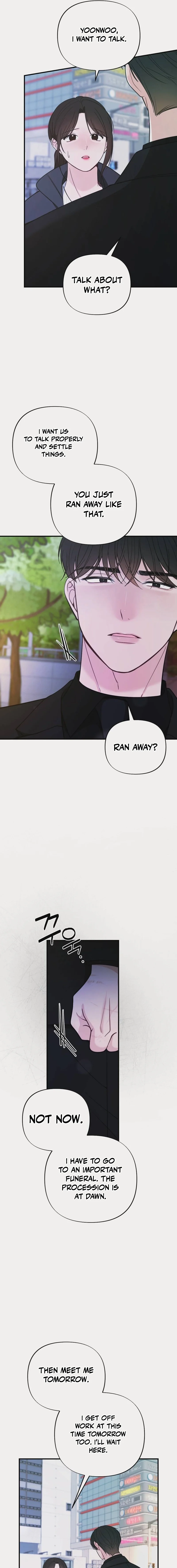 Wretched Star Chapter 8 page 19 - 