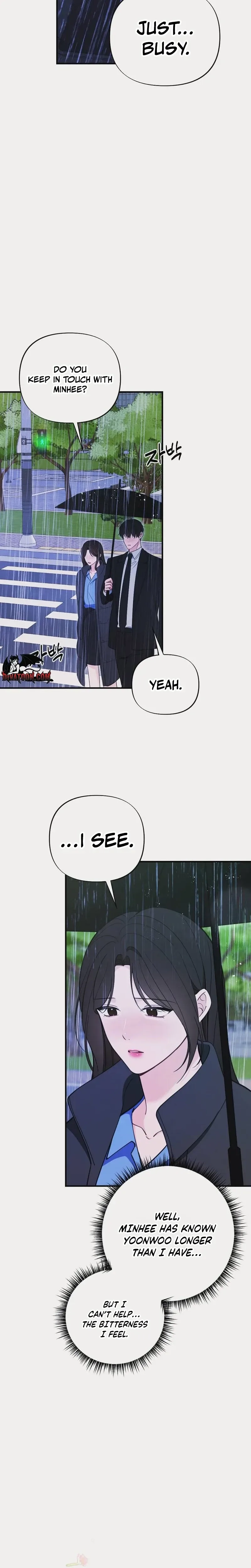 Wretched Star Chapter 9 page 17 - 
