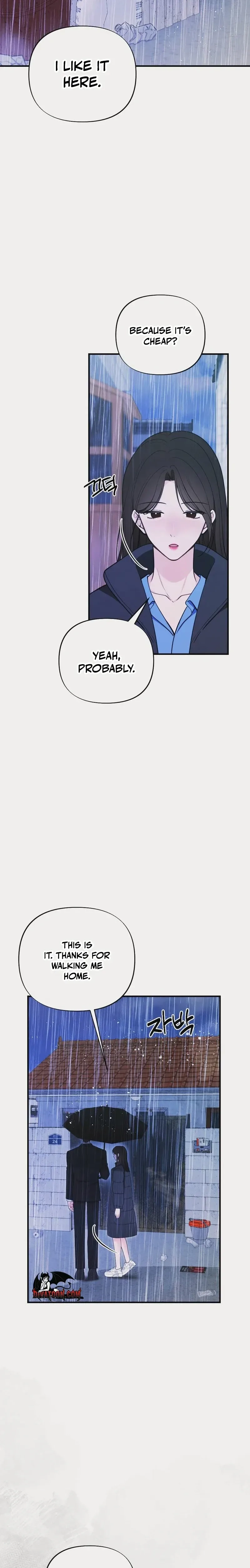 Wretched Star Chapter 9 page 20 - 