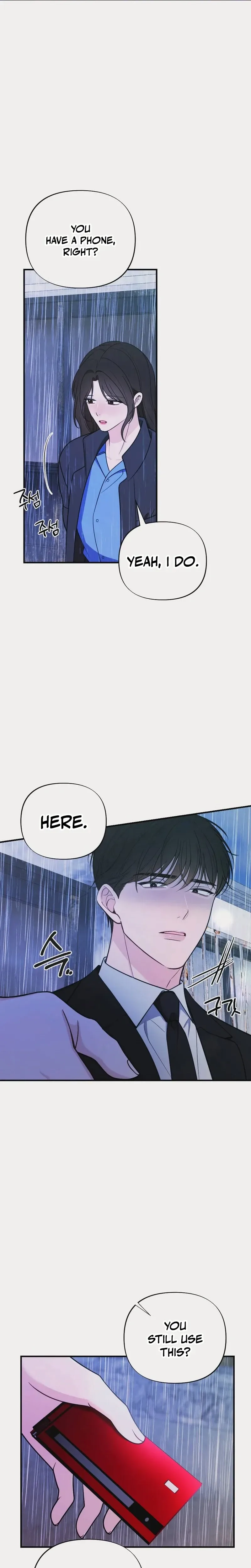 Wretched Star Chapter 9 page 22 - 