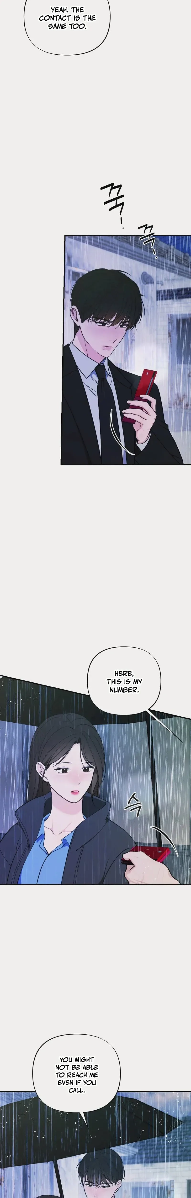 Wretched Star Chapter 9 page 23 - 