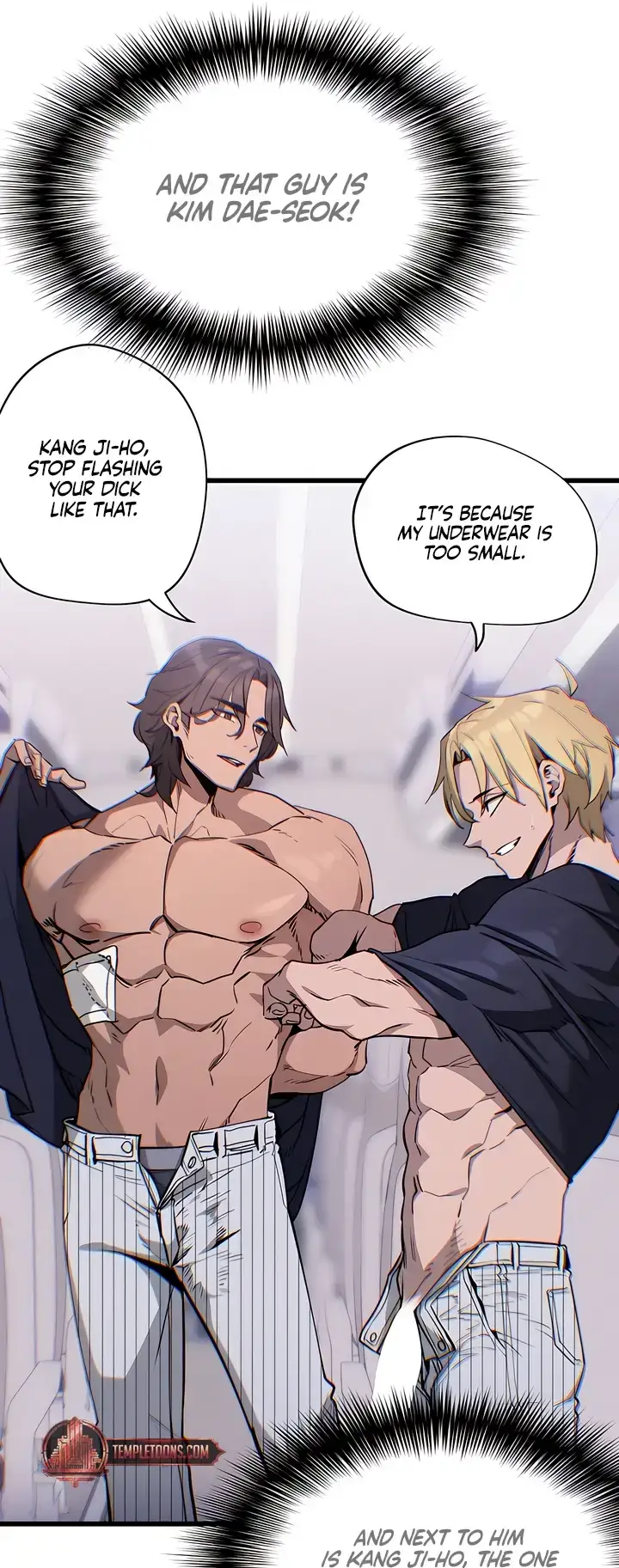 Wrong Bus Chapter 1 page 32 - 