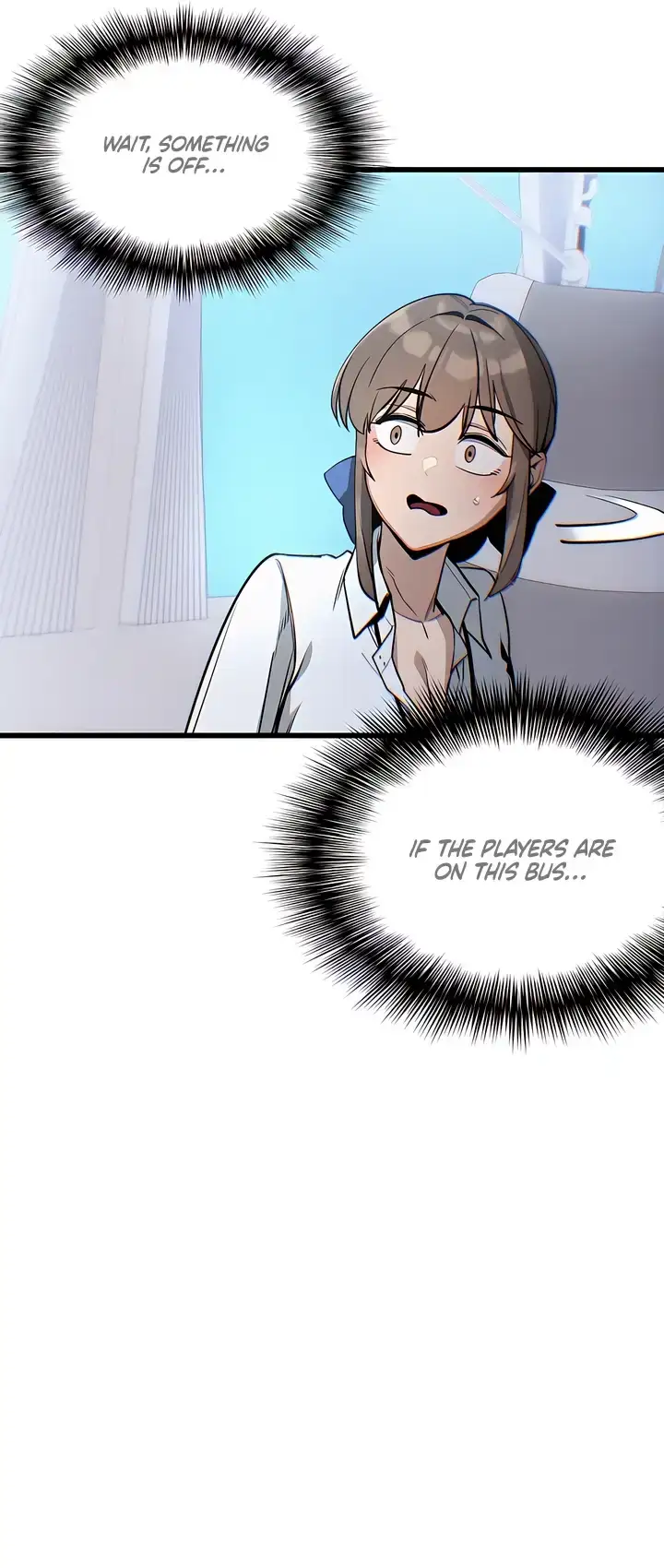Wrong Bus Chapter 1 page 39 - 
