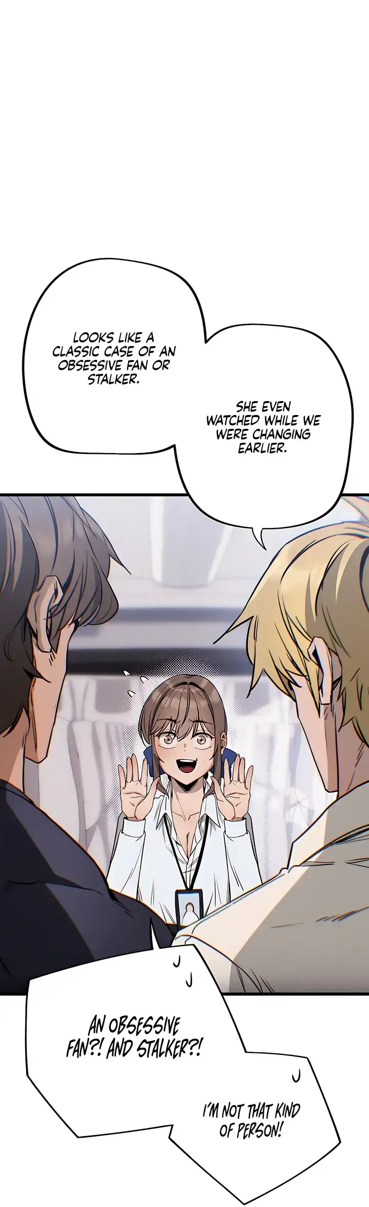 Wrong Bus Chapter 1 page 57 - 