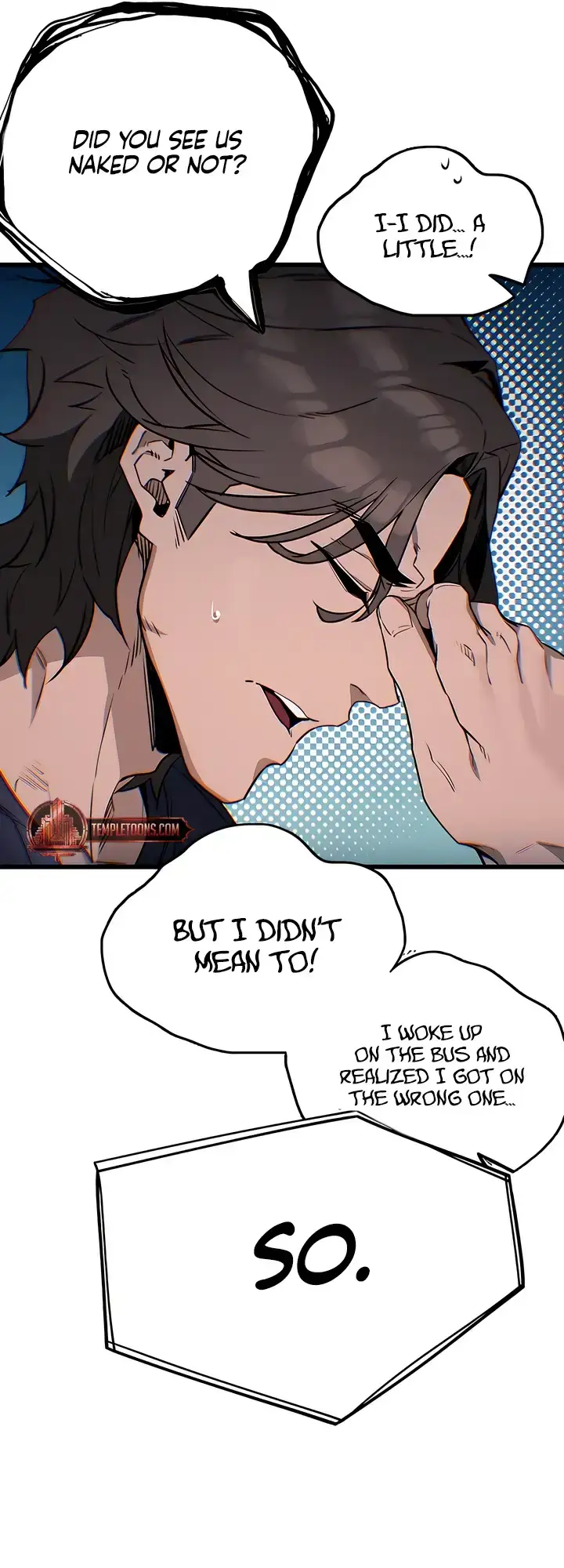 Wrong Bus Chapter 1 page 58 - 