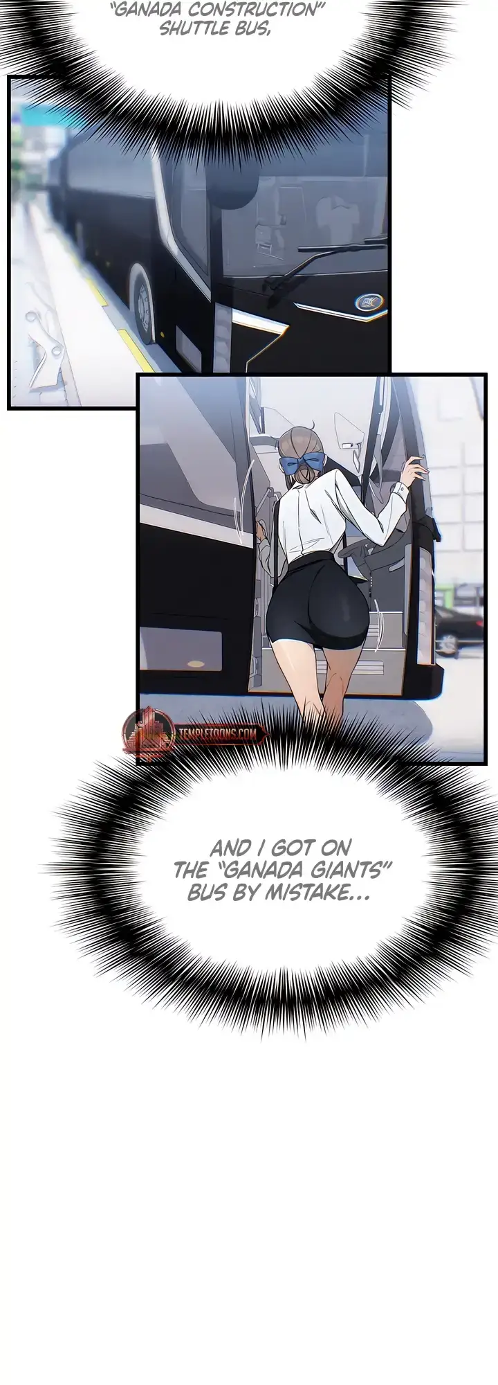 Wrong Bus Chapter 1 page 61 - 