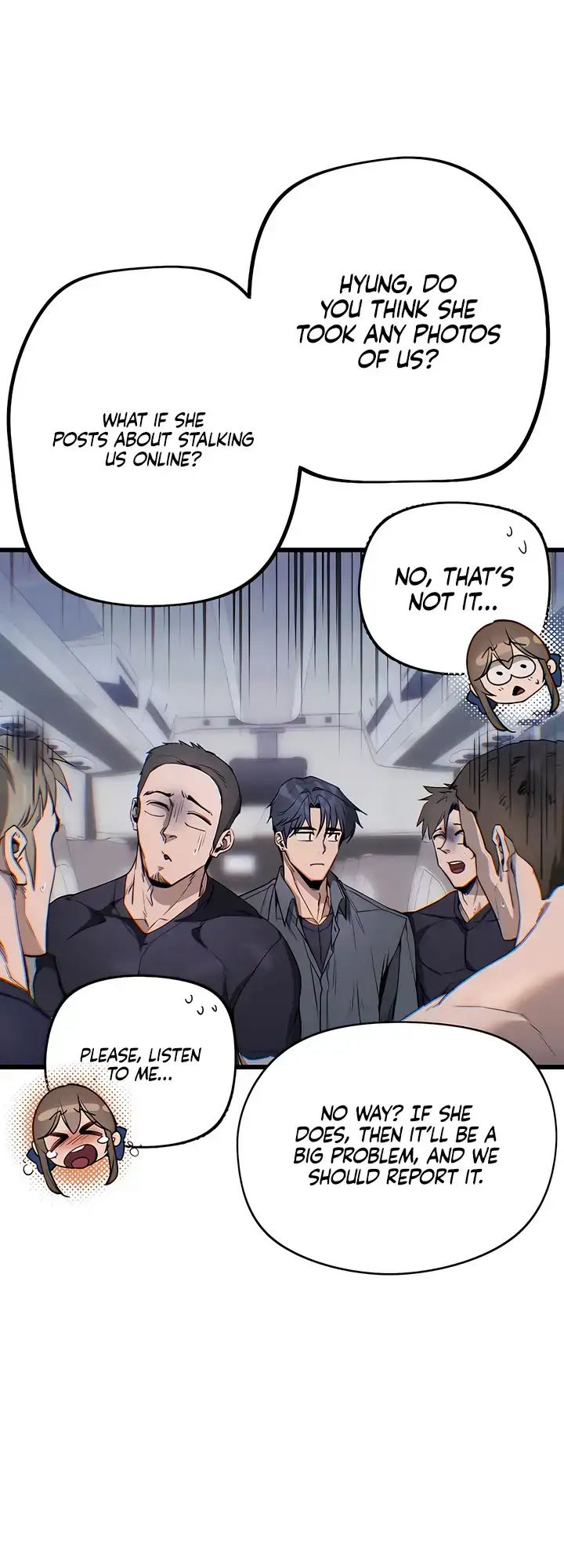Wrong Bus Chapter 1 page 62 - 
