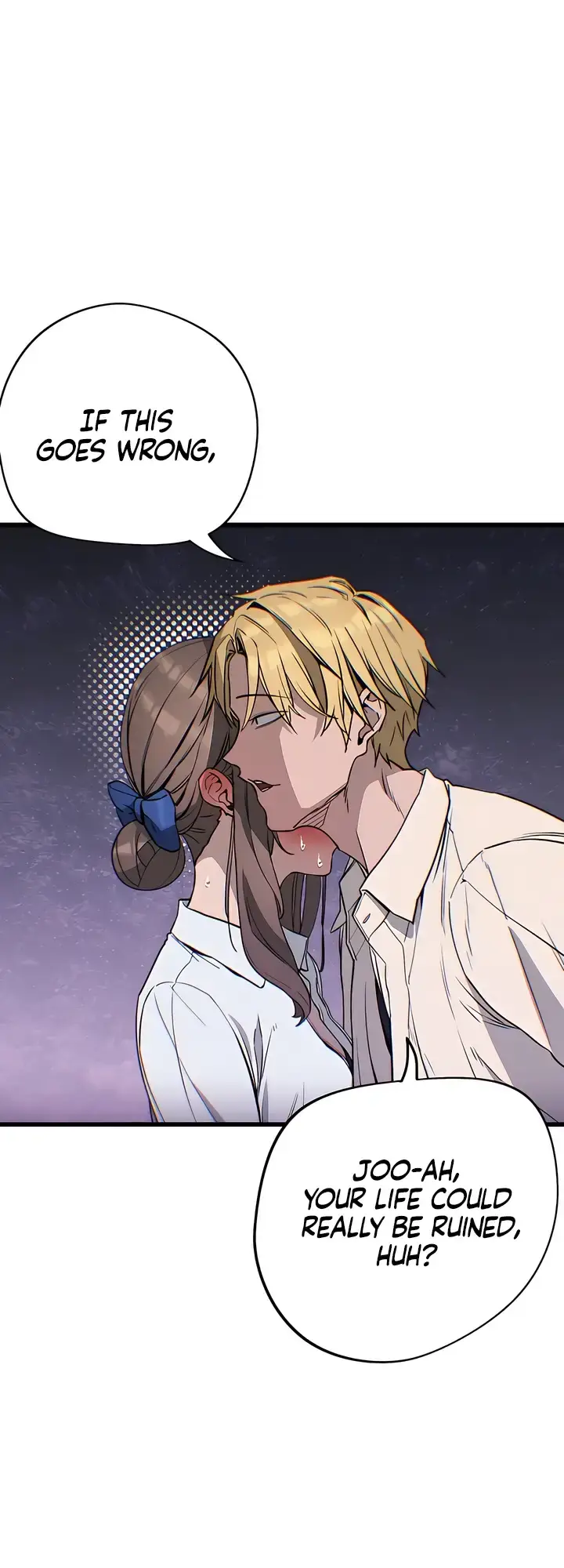 Wrong Bus Chapter 2 page 14 - 
