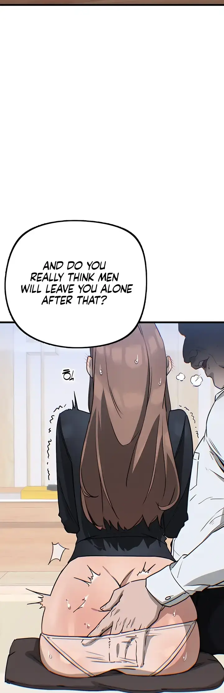Wrong Bus Chapter 2 page 17 - 