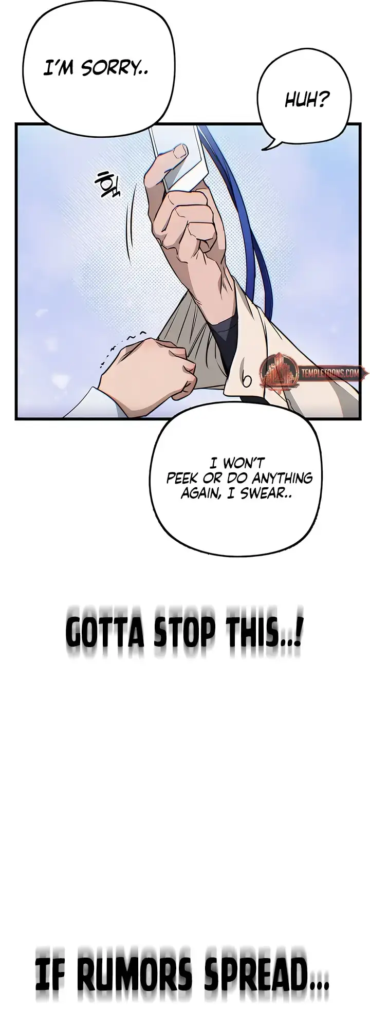 Wrong Bus Chapter 2 page 19 - 