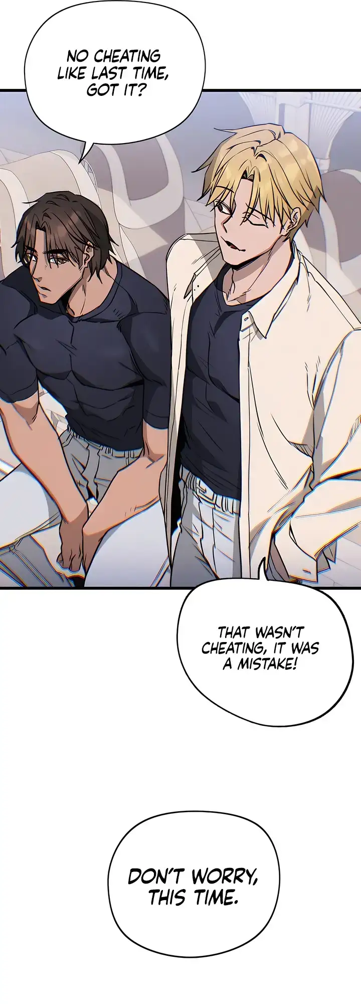 Wrong Bus Chapter 2 page 32 - 