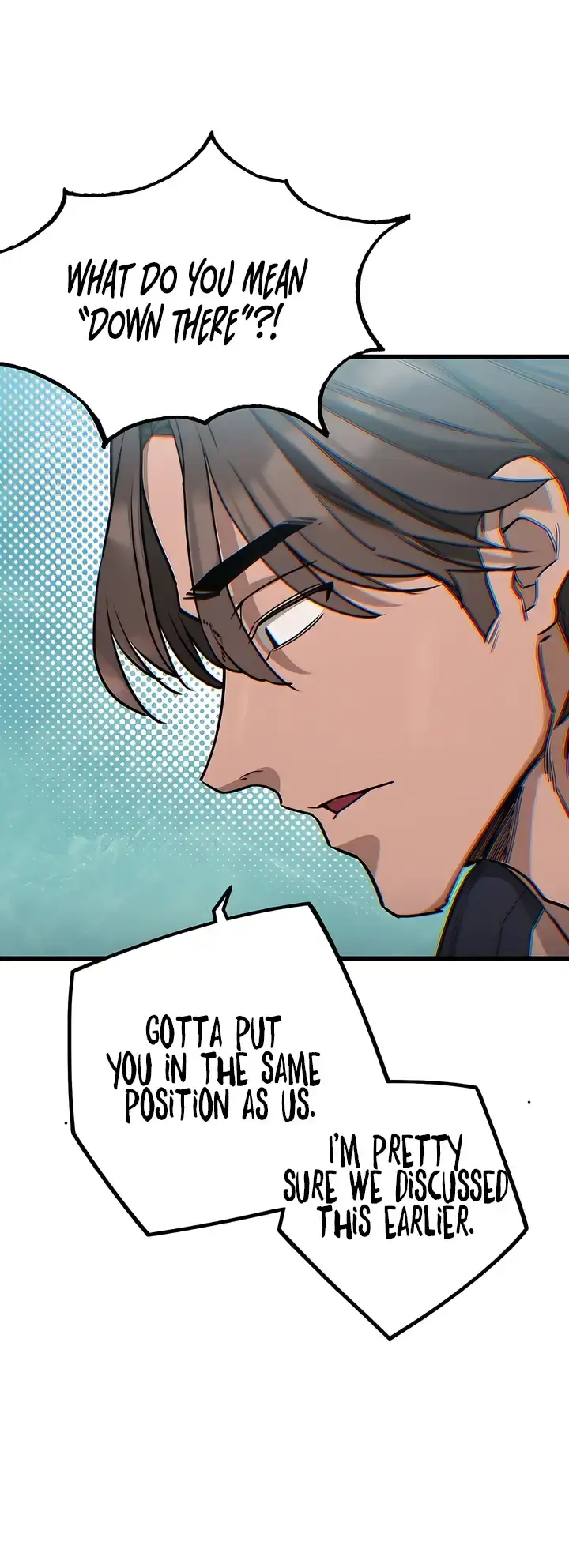 Wrong Bus Chapter 2 page 56 - 